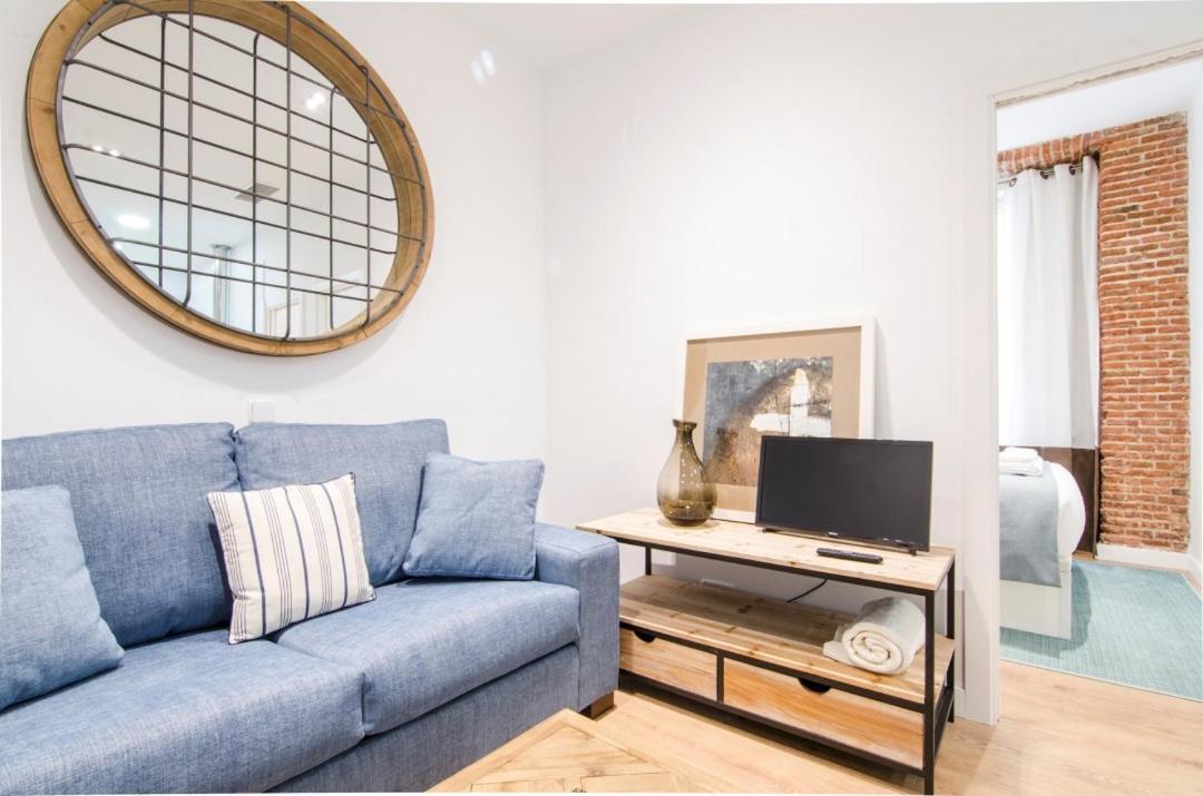 דירות מדריד Comfy And Centric- 2Bd 1Bth- Espoz Y Mina מראה חיצוני תמונה