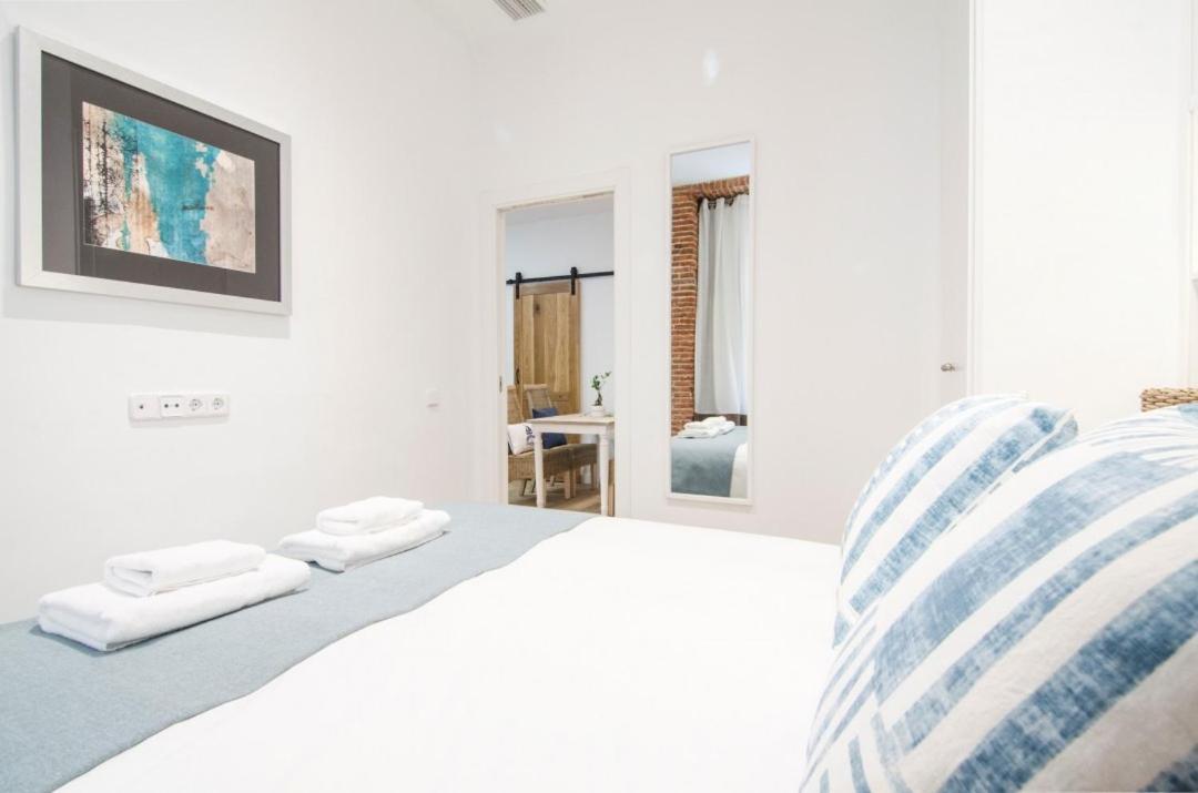 דירות מדריד Comfy And Centric- 2Bd 1Bth- Espoz Y Mina מראה חיצוני תמונה