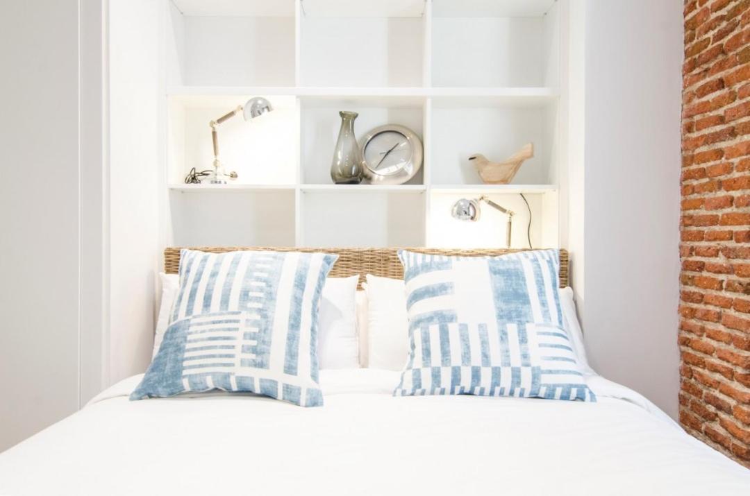 דירות מדריד Comfy And Centric- 2Bd 1Bth- Espoz Y Mina מראה חיצוני תמונה