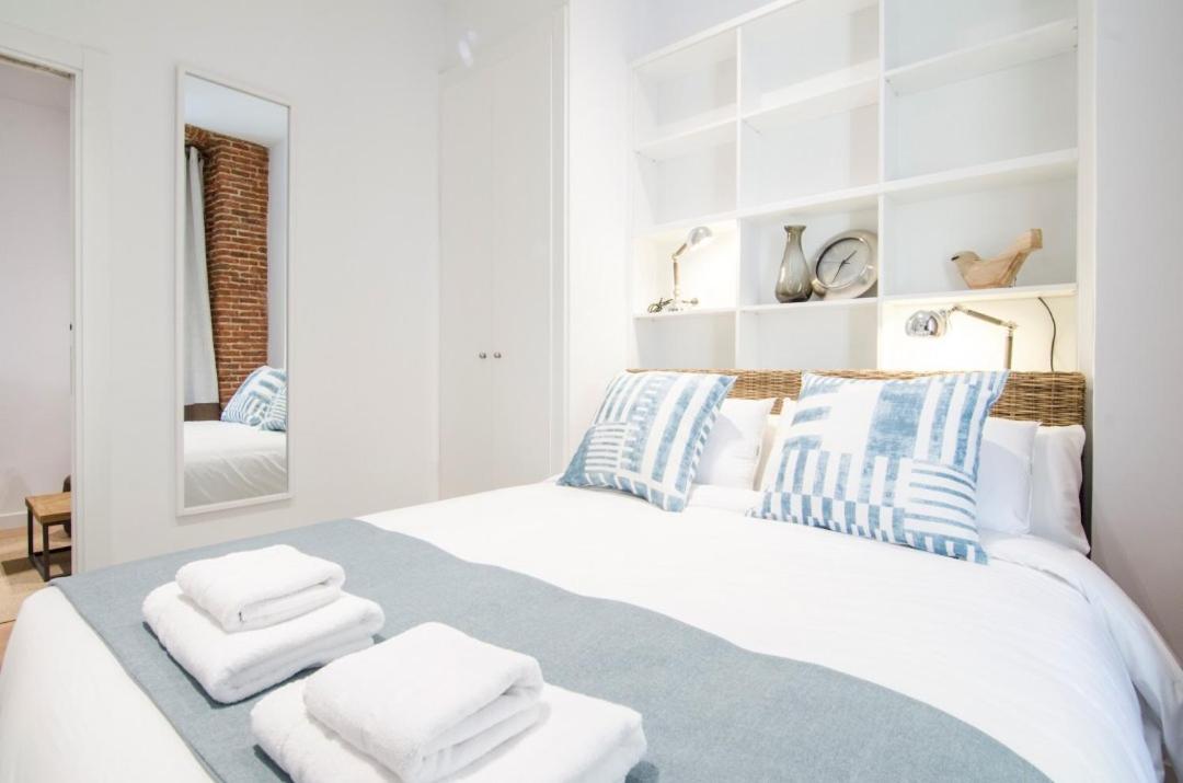 דירות מדריד Comfy And Centric- 2Bd 1Bth- Espoz Y Mina מראה חיצוני תמונה