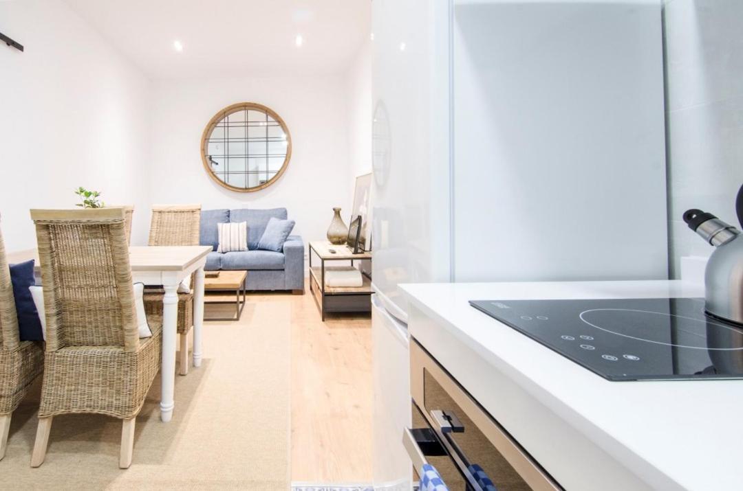 דירות מדריד Comfy And Centric- 2Bd 1Bth- Espoz Y Mina מראה חיצוני תמונה