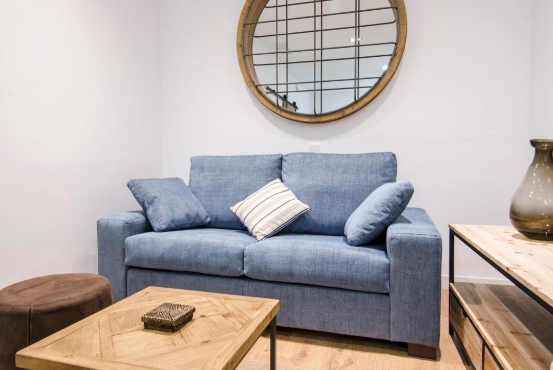 דירות מדריד Comfy And Centric- 2Bd 1Bth- Espoz Y Mina מראה חיצוני תמונה