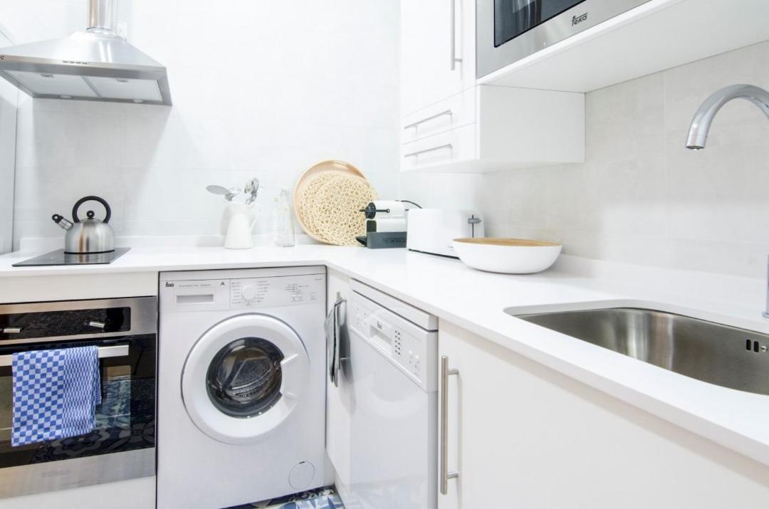 דירות מדריד Comfy And Centric- 2Bd 1Bth- Espoz Y Mina מראה חיצוני תמונה
