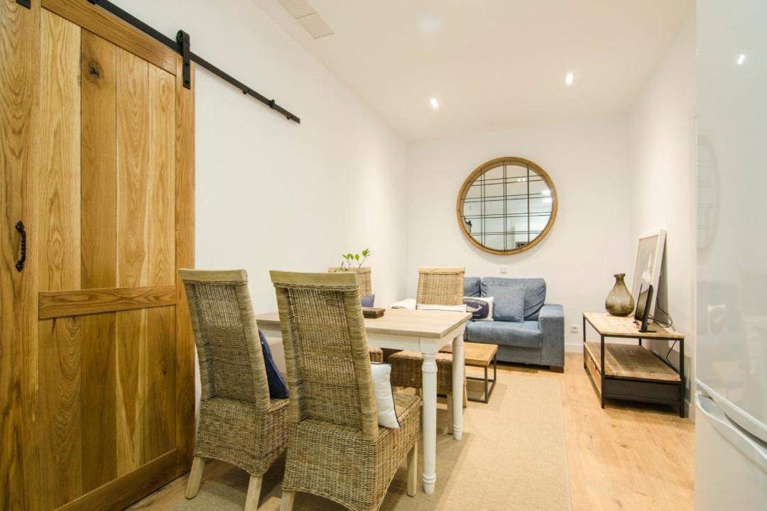 דירות מדריד Comfy And Centric- 2Bd 1Bth- Espoz Y Mina מראה חיצוני תמונה