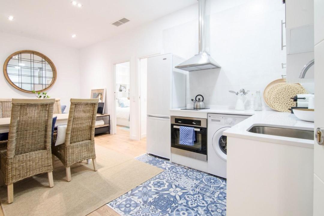 דירות מדריד Comfy And Centric- 2Bd 1Bth- Espoz Y Mina מראה חיצוני תמונה