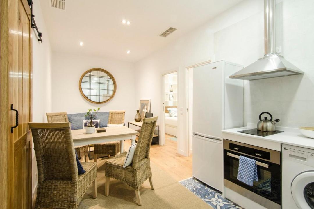 דירות מדריד Comfy And Centric- 2Bd 1Bth- Espoz Y Mina מראה חיצוני תמונה