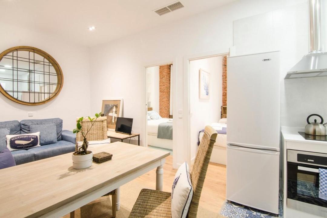 דירות מדריד Comfy And Centric- 2Bd 1Bth- Espoz Y Mina מראה חיצוני תמונה